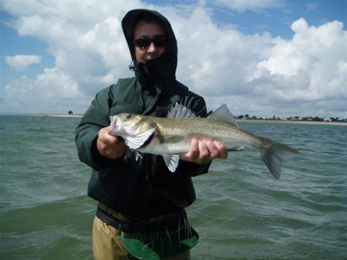 Steve Moore finding silver in July.., 2007