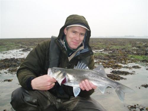 First Bass of 2008 (April 21st) falls to Simon Tindall, 2008