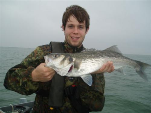 Richard Burbidge puts his 