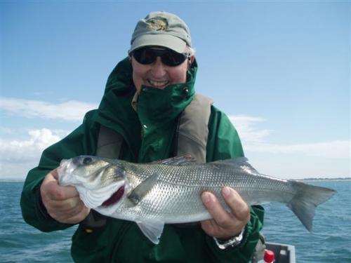 Team work on a Tarpon pattern for Robin Livett.., 2008