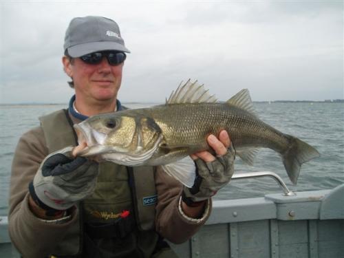 24 Bass in 6 hrs - hats off to you Ric Marr, 2008