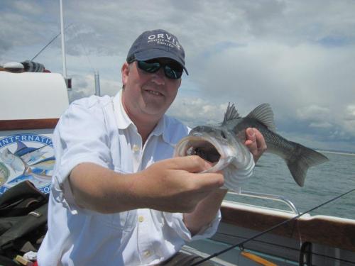 Off the coast at +2 hrs..., 2011