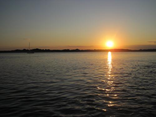Looking West ...., 2011