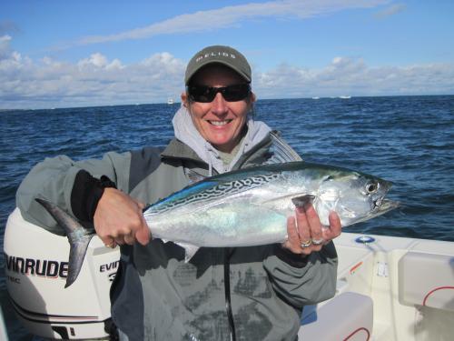 Big lines, Big run, Big fish...., USA Trips