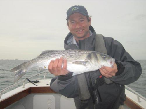 Nice start to the season Johnny..., 2012