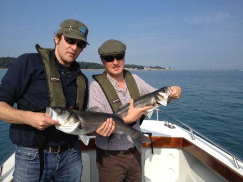 Doubling up before the sun gets up...., 2012