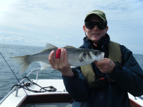 Richard Ellis finding a few silver bars on the reef., 2015