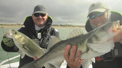 Mr Drake and The Major - popping bass assassins, 2018