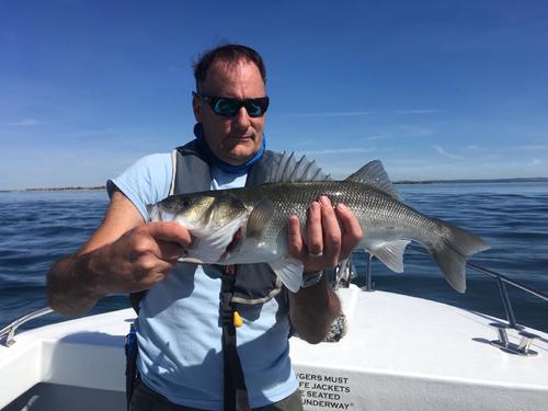 Early season for Phil Spratt..., 2019