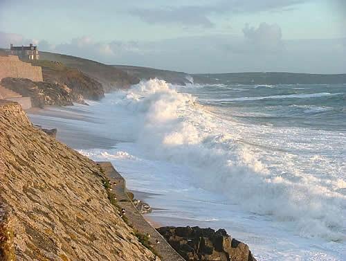 Not the best day for wading...!, 2004