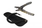 Saltwater Aluminium Pliers (Gunsmoke)